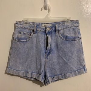 Pacsun Mom Denim Shorts